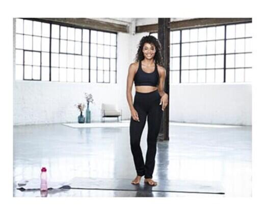 Crane 
 Ladies' Yoga Pants