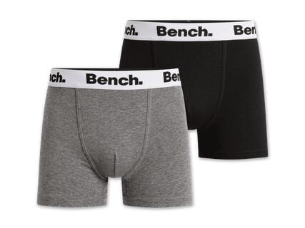 BENCH Herren Boxer, 2 Stück