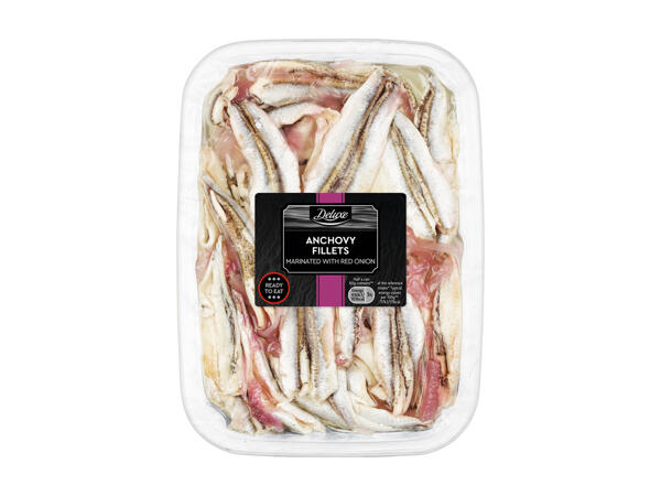 Deluxe Anchovy Fillets