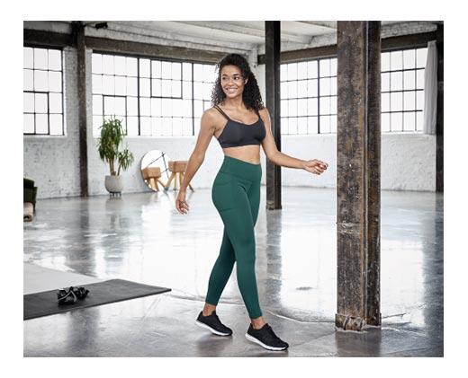 Serra 
 Ladies' High-Waisted Leggings
