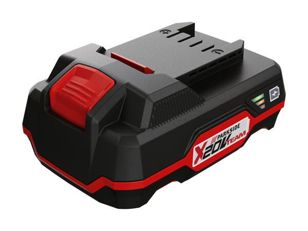 Batterie 20 V 2 Ah