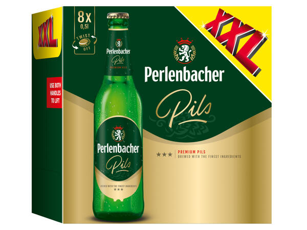 Pils 8x 0,5 Liter