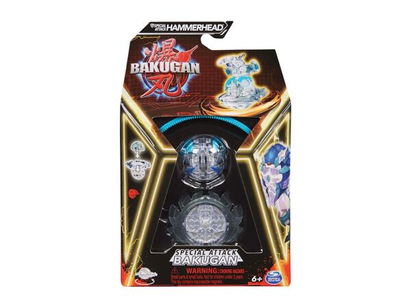 Spinmaster Bakugan - Special Attack Figure