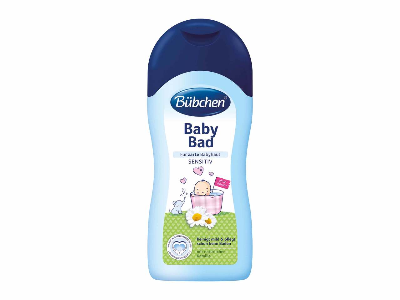 Bain pour bébé Bübchen