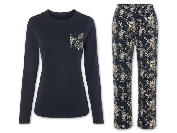Damen Pyjama