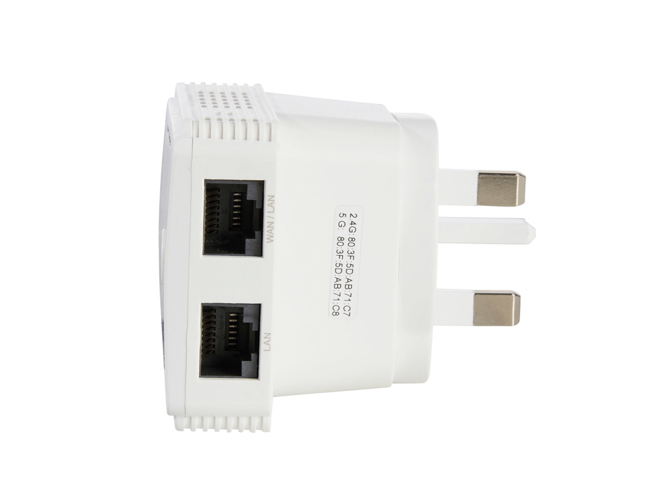 Silvercrest Wifi Range Extender1