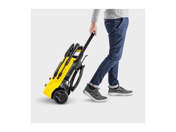 Kärcher KHD 4 High Pressure Washer