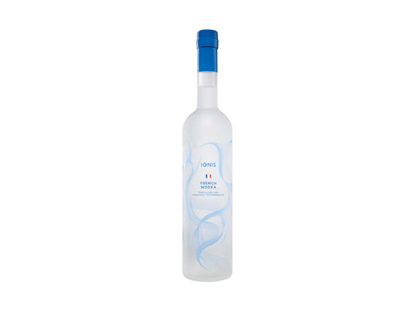 FRENCH GRAIN VODKA