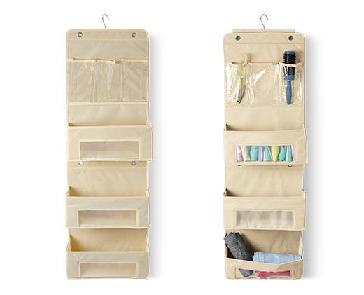 Huntington Home Hanging Closet Storage