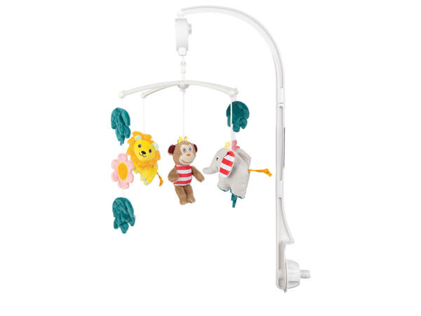 Baby Mobile/Activity Board