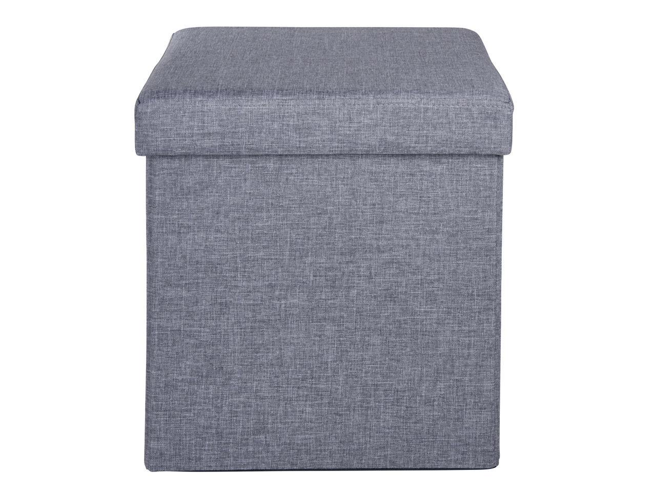LIVARNO LIVING Storage Footstool - 46L