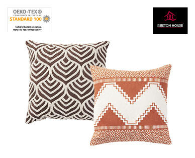 Textured Cushion Assortment