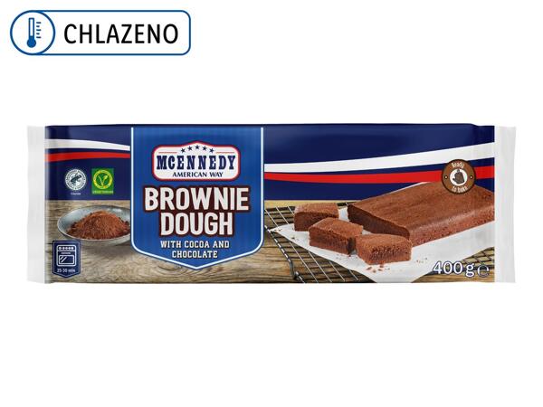 TĚSTO NA PŘÍPRAVU BROWNIE