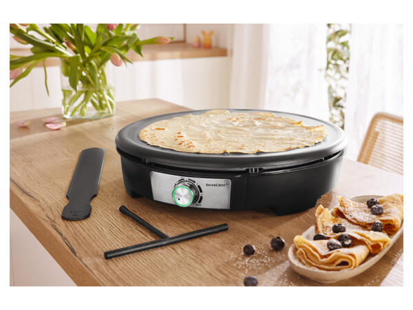 1500W Crepe Maker