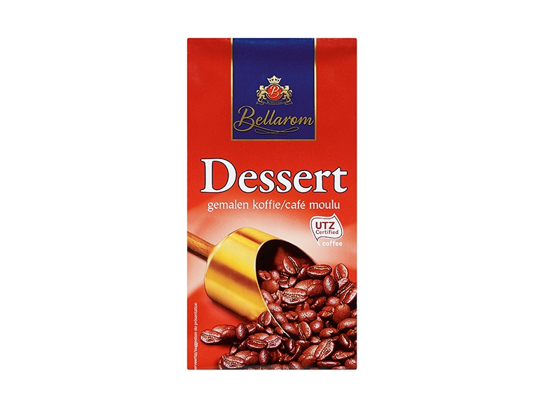 Dessertkoffie