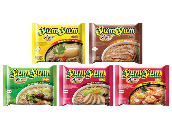 Instant Noodles