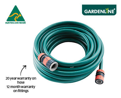 Extra Flex Hybrid Hose 15m