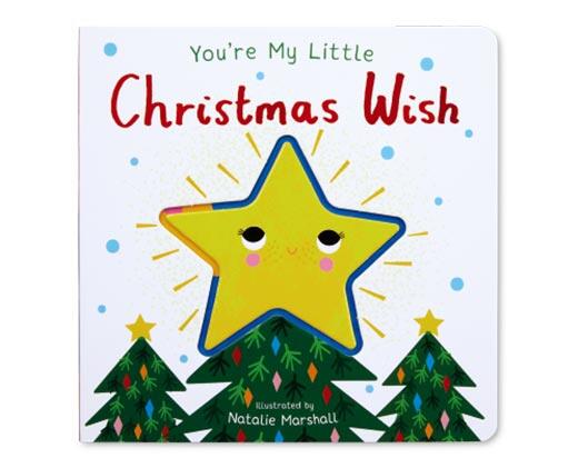 Readerlink 
 Christmas Board Book