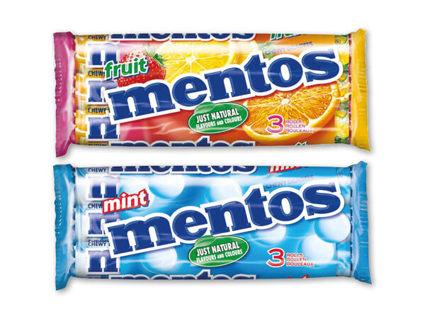Mentos