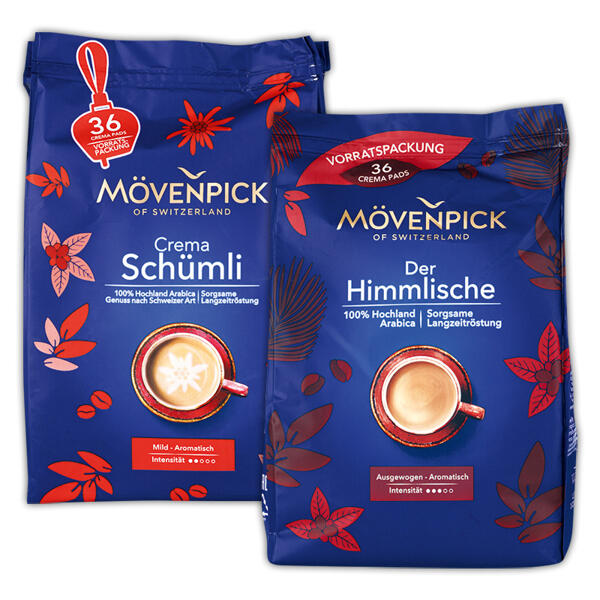 Kaffeepads