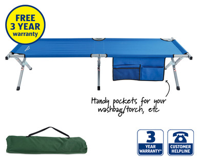 Camping Bed