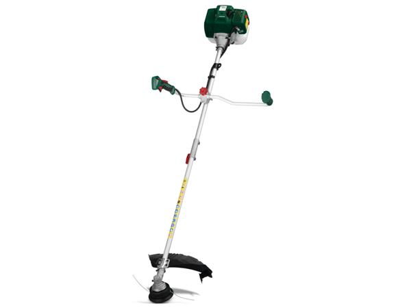 2-in-1 Petrol Grass Trimmer