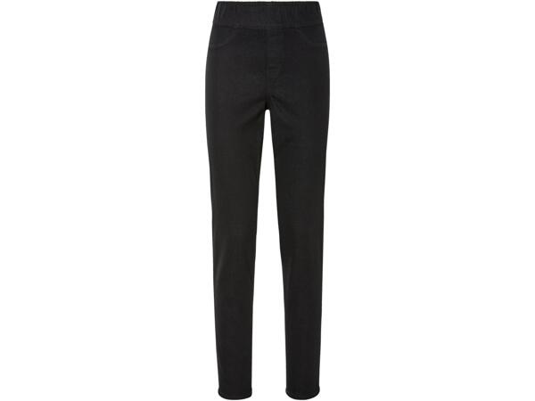 Ladies' Thermal Jeggings