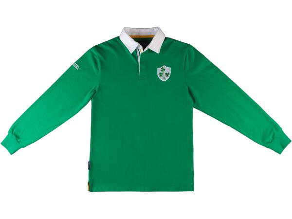 Rugby Long Sleeved Jersey
