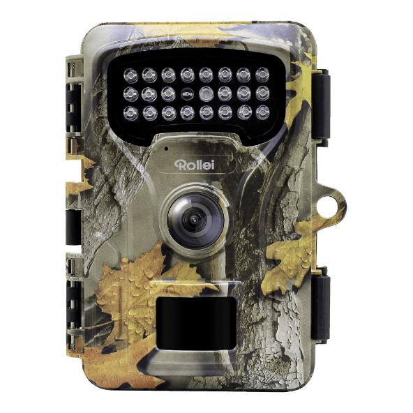 ROLLEI(R) 				Wildkamera mit Bewegungssensor