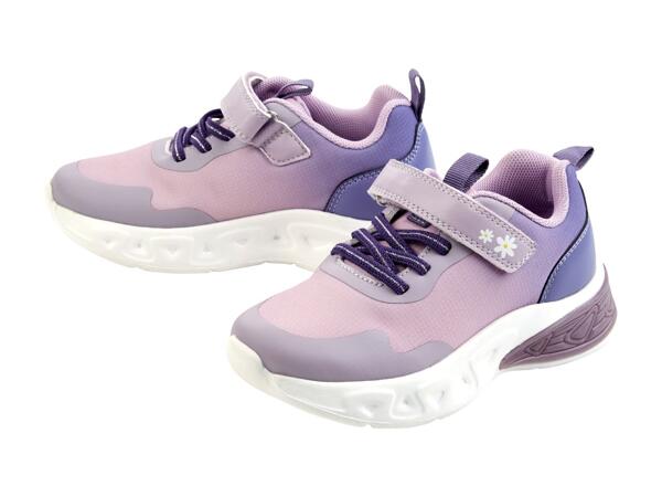 LUPILU(R) Sneakers med blink