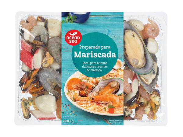 Fruits de mer