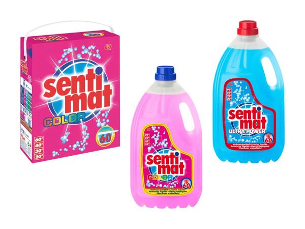 Detersivo per bucato Sentimat