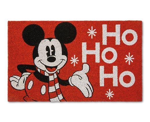 Disney or Grinch 18" x 30" Coir Mat