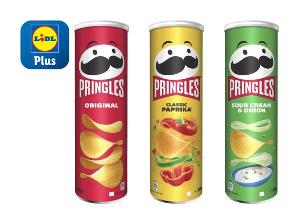 Chips Pringles