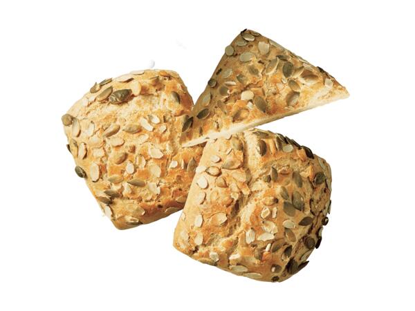 Kürbiskernweckerl