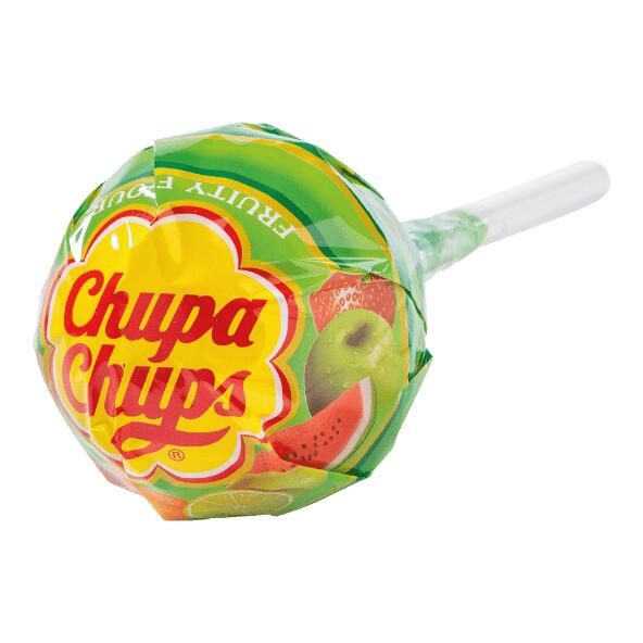 CHUPA CHUPS(R) 				Sucettes, 10 pcs