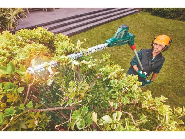 Cordless Extendable Hedge Trimmer 20V