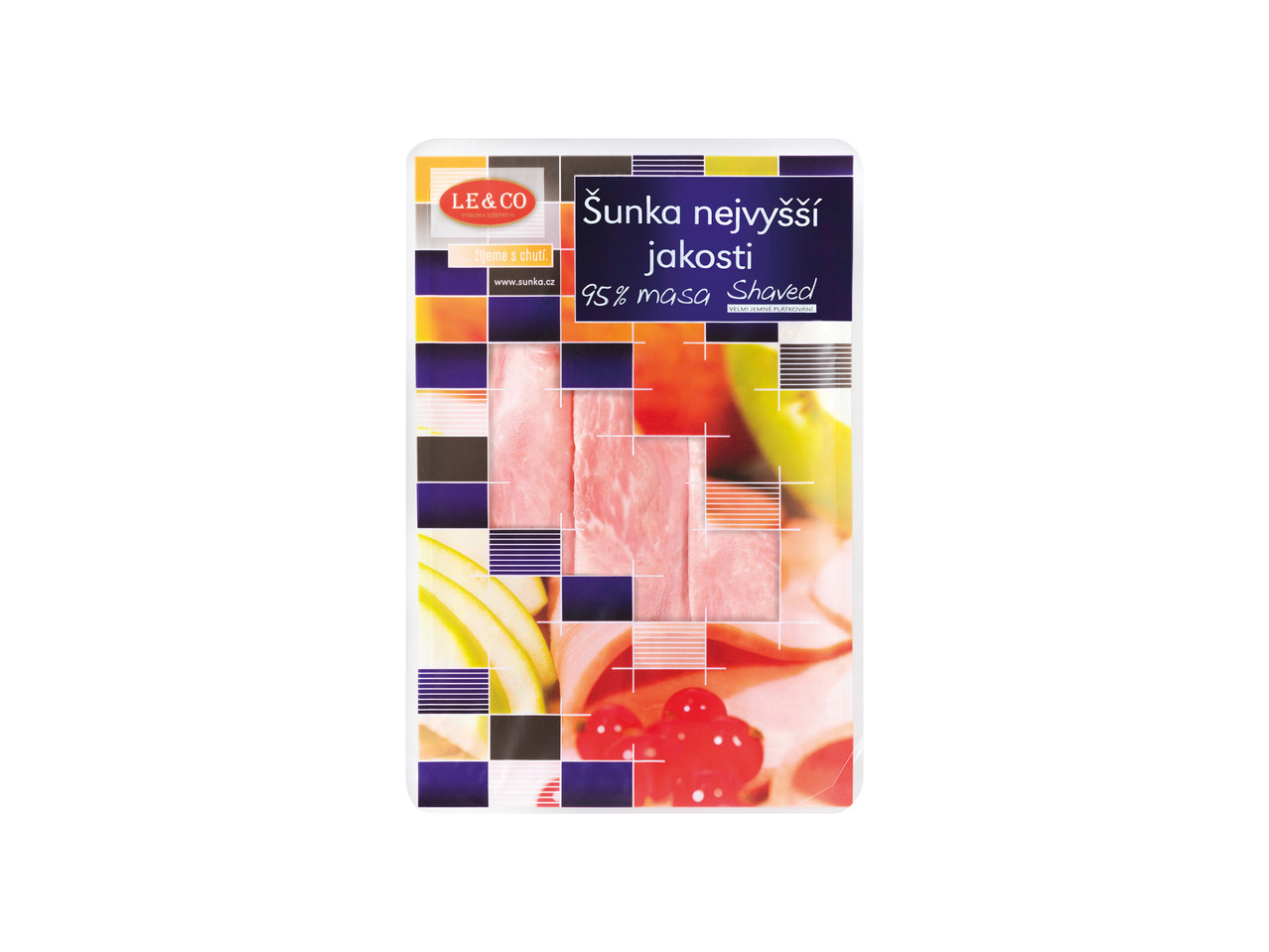 ŠUNKA NEJVYŠŠÍ JAKOSTI