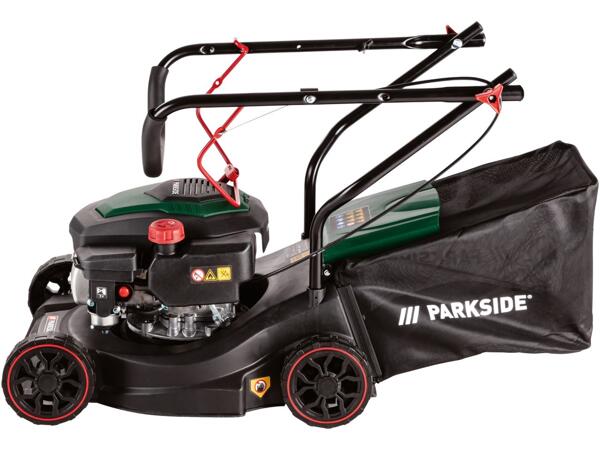 Parkside Petrol Lawnmower