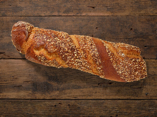 Baguette rustique