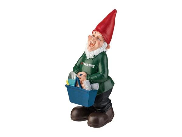 Livarno Home Garden Gnome With Tools