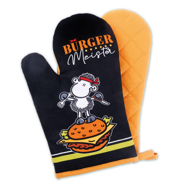Ofenhandschuhe 2er-Set