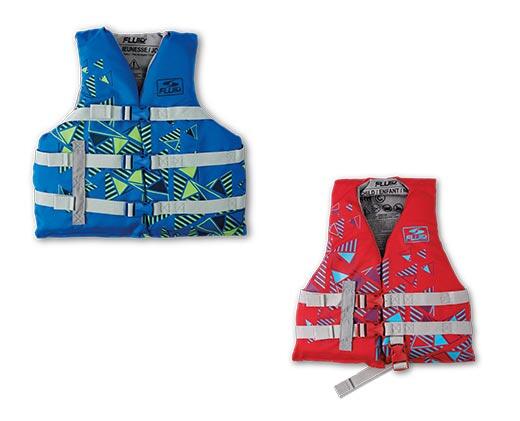 Fluid Life Vest