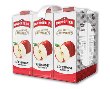 RAMSEIER(R) Süessmost