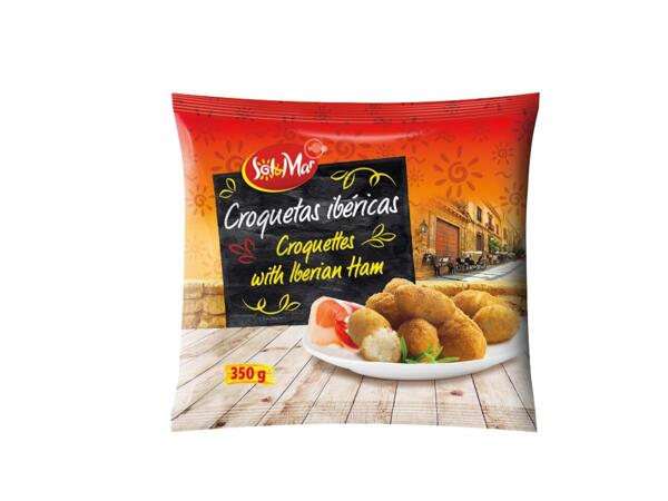 Mini Spanish Croquettes