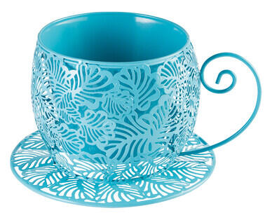 Tea Cup Planter