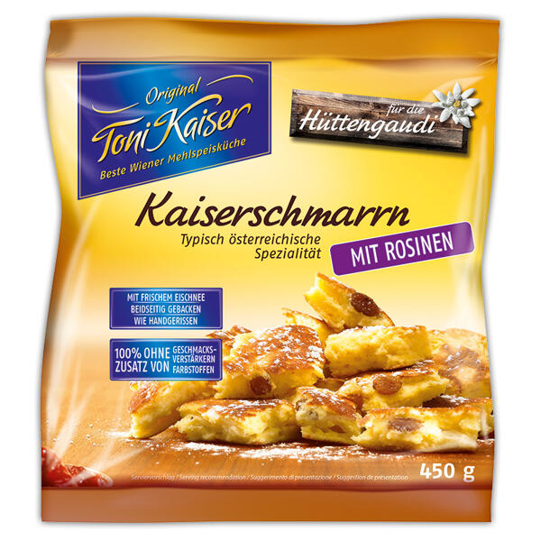 Kaiserschmarrn