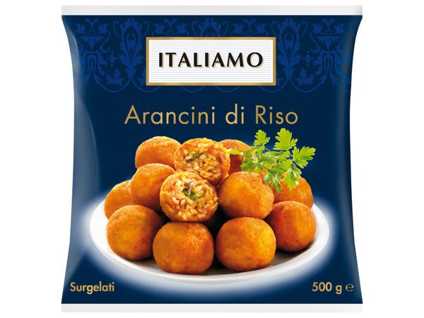 Arancini Rice Balls