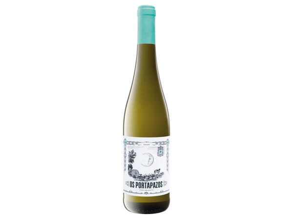 OS PORTAPAZOS VINO BLANCO ŠPANĚLSKO