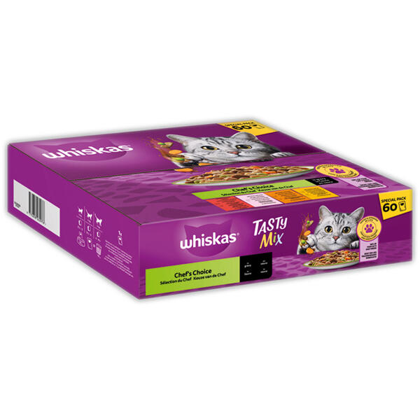 Katzennahrung